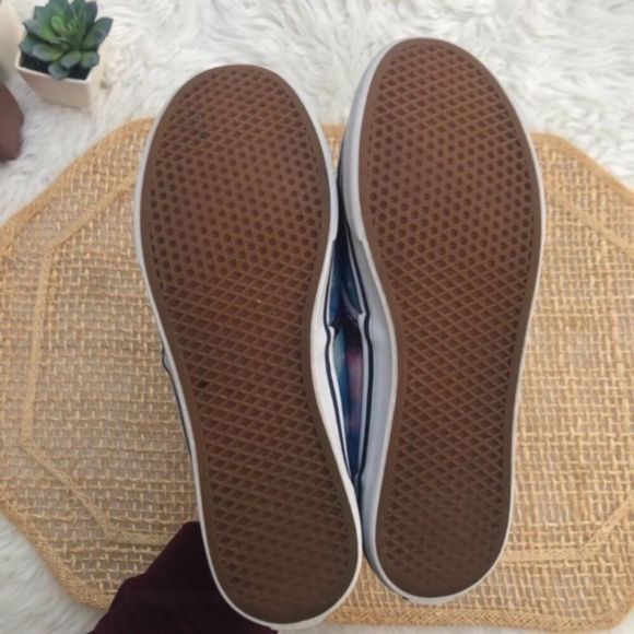 Vans Galaxy Low Top Sneakers *AS IS* - Picture 10 of 13